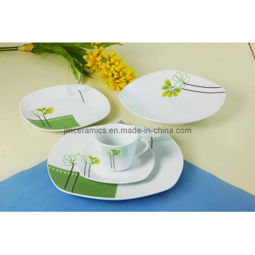 Porcelana 20PCS Dinner Set